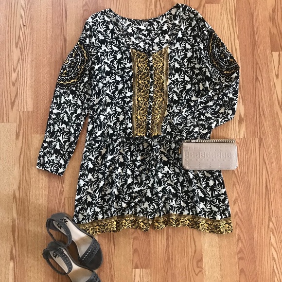 Free People Other - Free People Printed Romper